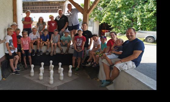 Toller Kinder-Ferientag mit Kegeln&Yaks im Herzhaften Höf