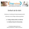 Einfach da für dich