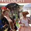 Ein kaiserliches Shoppingvergnügen