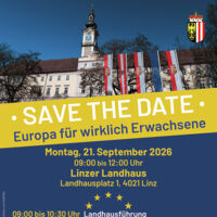 Europa für wirklich Erwachsene – Einladung für Seniorinnen und Senioren