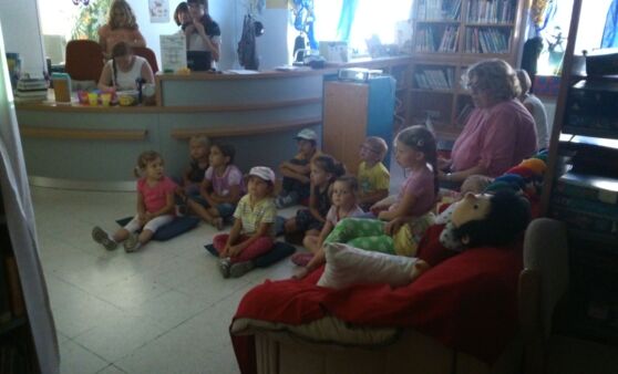 Reise ins Bilderbuchland