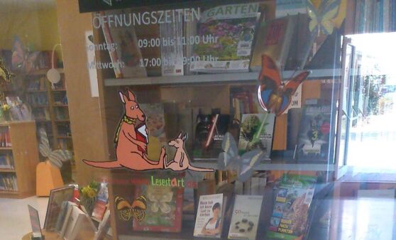 Lesekönig wünscht schöne Ferien