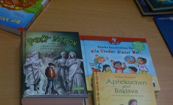 Neue Medien - wir haben wieder fleißig eingekauft