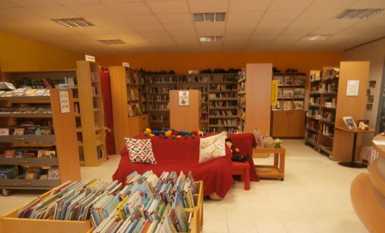 Wir haben umgeräumt