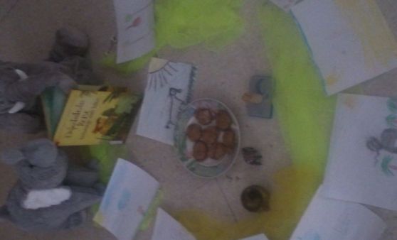 Bilderbuch-Yoga - Elefantastische Reise unterwegs nach Indien