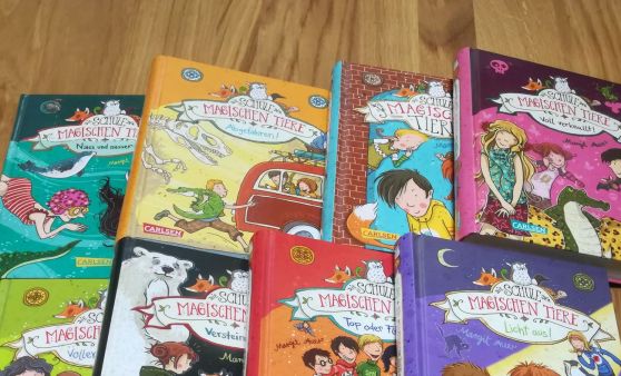 neue Bücher für jeden Geschmack