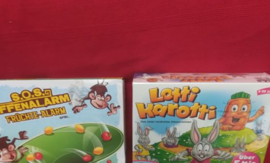 Neue Medien eingetroffen