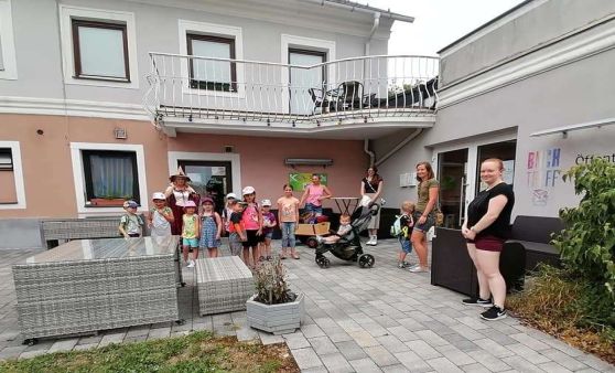 Sagen-Märchen-Wanderung