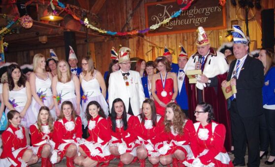 Perger Prinzenball 2015