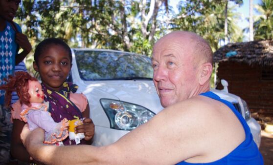 Schö's Hilfe für Kenia