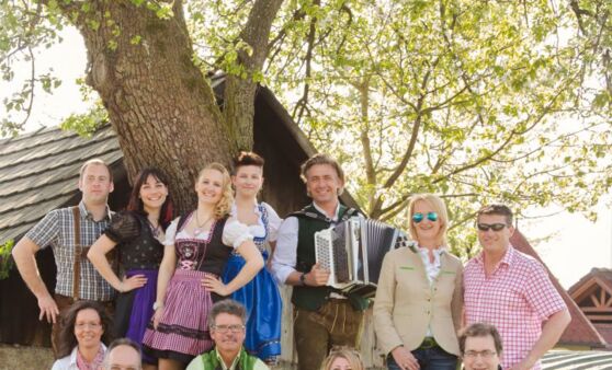 Casting für Musikvideo von Benno Mitterlehner