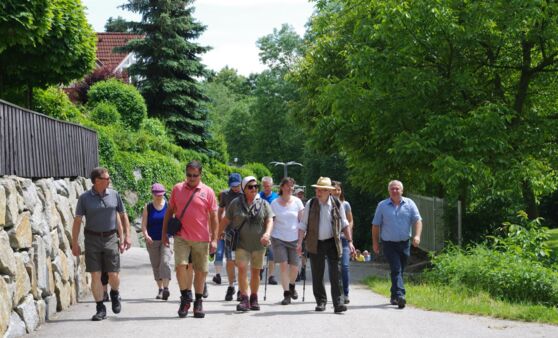 Wandertag Gemeinde & Pfarre Perg