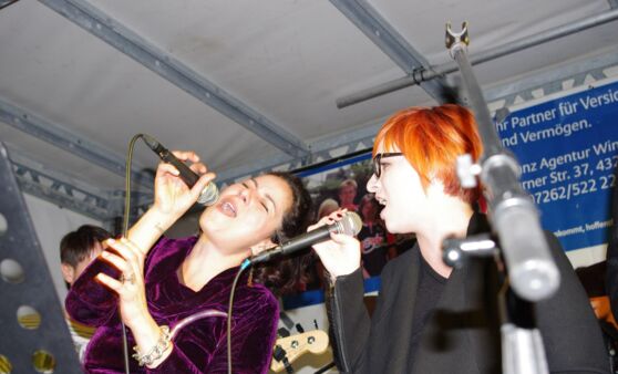 PERGjammed: Saisonstart am Hauptplatz