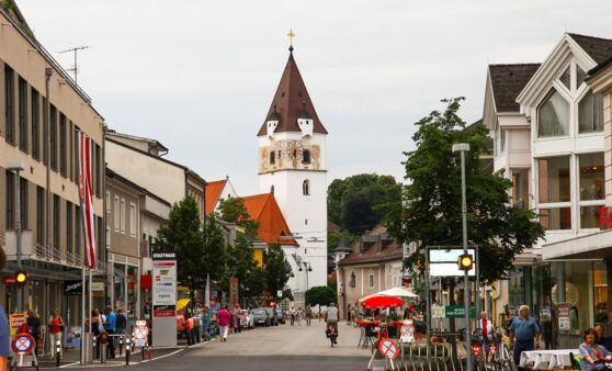 Eröffnung Herrenstraße & Kunst.Hotel Waldhör
