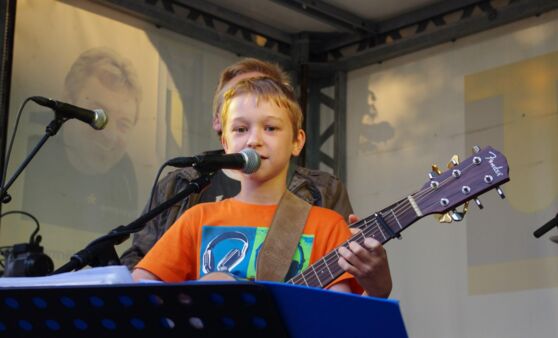 PERGjammed am 8. Juli 2015