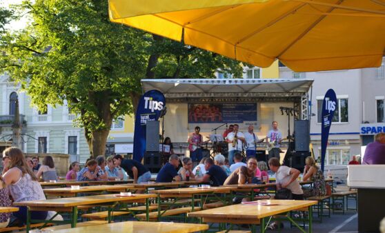 PERGjammed am 6. August 2015