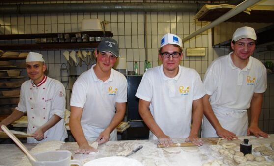 Genussnacht bei Pani: Hinter den Kulissen des Bäckerhandwerks