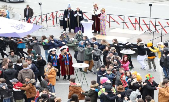 "Römmi Dömmi" in Perg