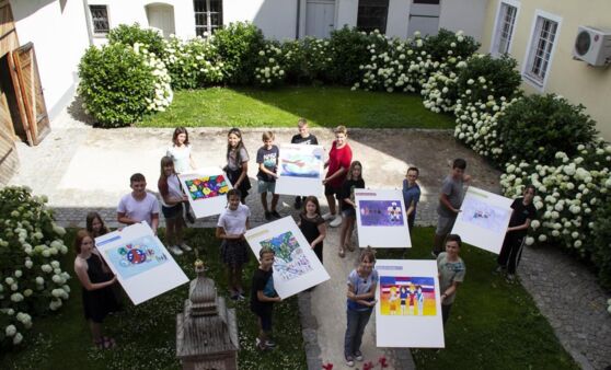 1.000 Plakate für den Frieden