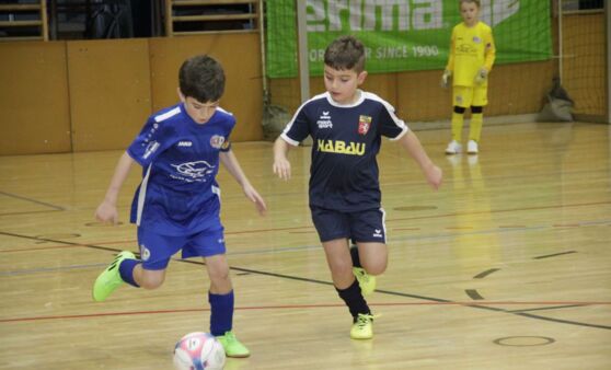 14. PössenPerger Cup: Bildergalerie U8