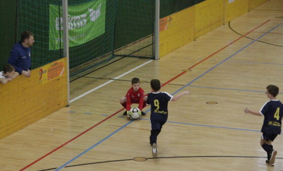 14. PössenPergerCup: U10