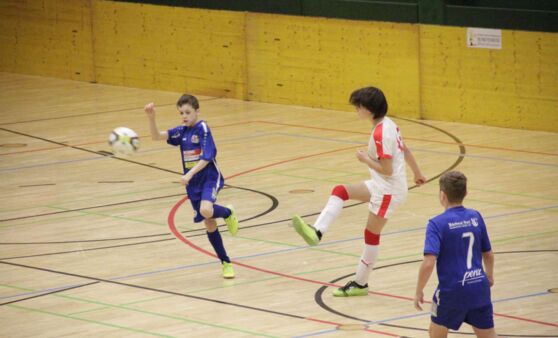 14. PössenPerger Cup: Bildergalerie U12