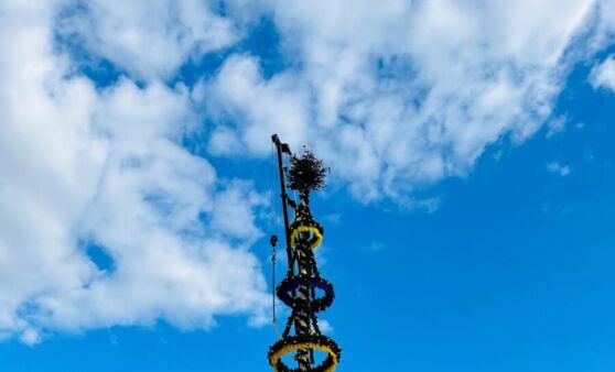 Perger Maibaumfest 2023