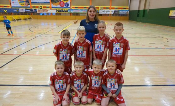 15. PössenPerger-Cup: Die Bilder der U8