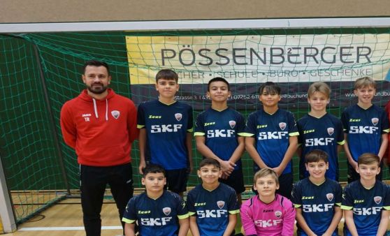 15. PössenPerger-Cup: Die Bilder der U13