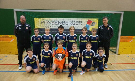 15. PössenPerger-Cup: Die Bilder der U11