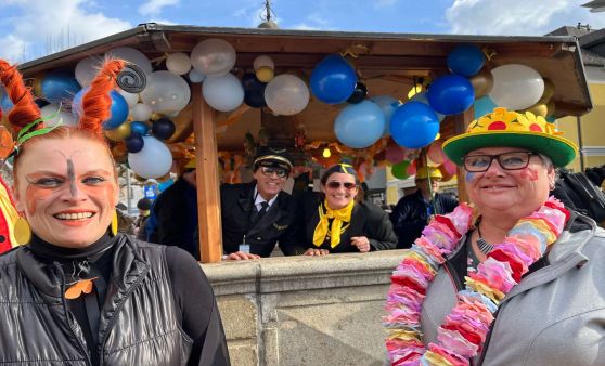 Schwertberger Funparade 2024