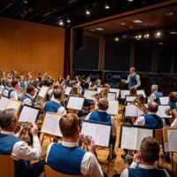 Jahreskonzert des Musikvereines Arnreit