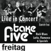Konzert TAKE FIVE in LAMBACH