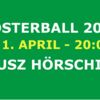 Landjugend Oftering-Wilhering  50. Osterball 2018