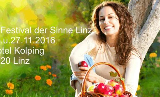 7. Festival der Sinne Linz 2016