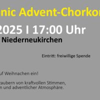 Adventkonzert