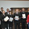 Zahlreiche Ehrungen bei der Generalversammlung des Musikvereins Eferding