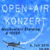 Open Air Konzert im Bräuhaus Eferding