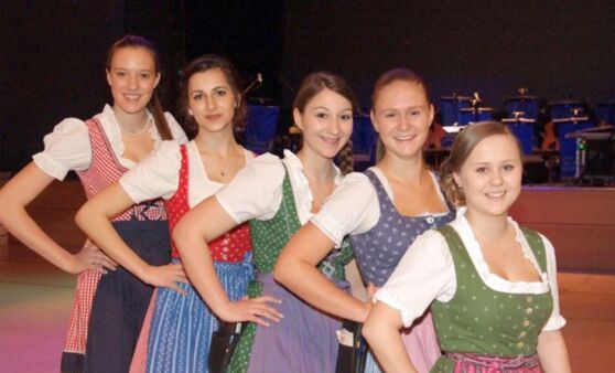 Bad Ischl Maturaball Tourismusschulen