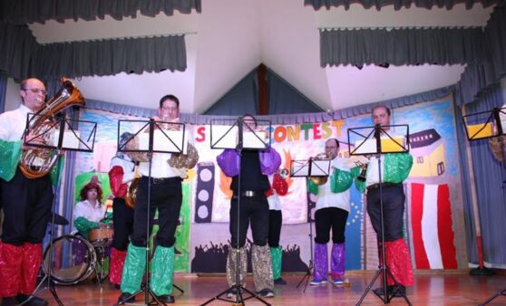 Bad Ischl: Pfandler Faschingsgaudi