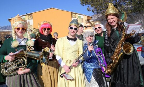 Faschingsumzug Bad Goisern