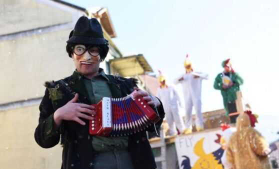 Ischler Faschingsumzug 2