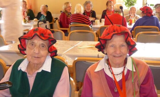 Vorchdorf: Bezirksseniorenheim im "Songcontest-Fieber"