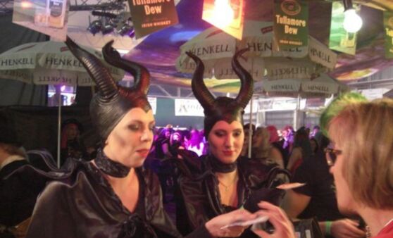 Feuerwehrball in Oberweis