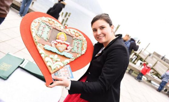 Gmunden: Liebstattsonntag I