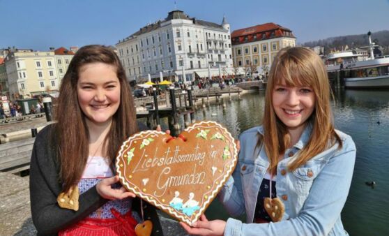 Gmunden: Liebstattsonntag II