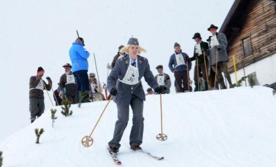 Ebensee: Nostalgieschilauf II