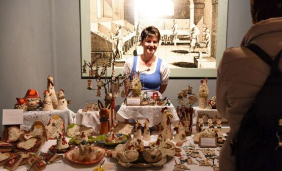 Laakirchen: Ostermarkt im ALFA