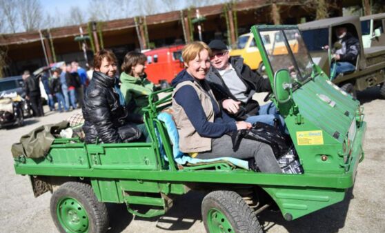 U30-Treffen im Almtal