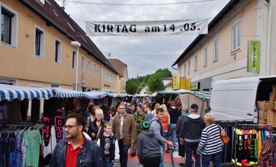 Kirtag in Laakirchen